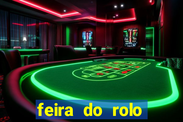 feira do rolo santos sao vicente